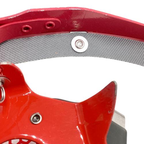 MSR (エムエスアール) スノーシュー 22インチ グレー×レッド LIGHTNING ASCENT