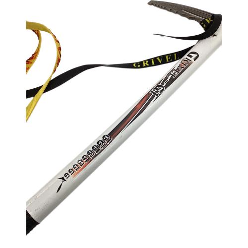 GRIVEL (グリベル) ピッケル 約58cm ホワイト G1 SA プラス