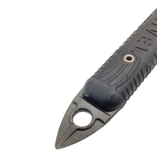 GRIVEL (グリベル) ピッケル 約58cm ホワイト G1 SA プラス