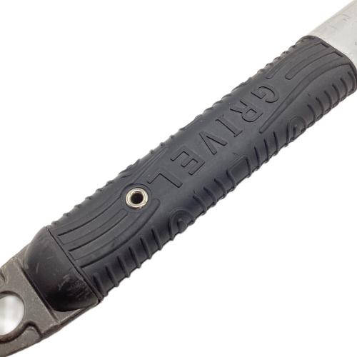 GRIVEL (グリベル) ピッケル 約58cm ホワイト G1 SA プラス