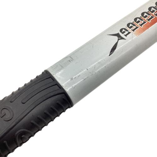 GRIVEL (グリベル) ピッケル 約58cm ホワイト G1 SA プラス