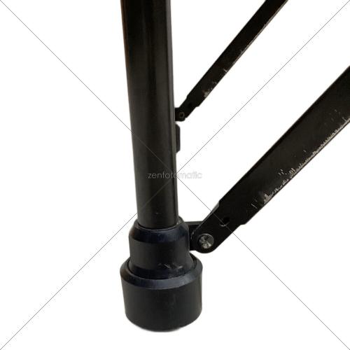 Snow peak (スノーピーク) アウトドアチェア LV-151 廃盤品 アイボリー×ブルー スノーピークチェア