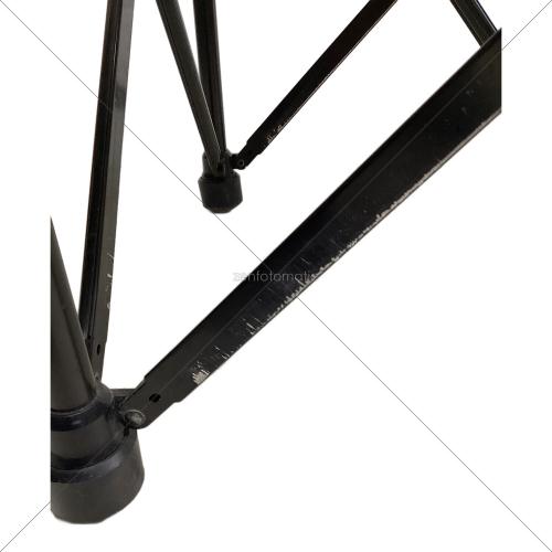 Snow peak (スノーピーク) アウトドアチェア LV-151 廃盤品 アイボリー×ブルー スノーピークチェア