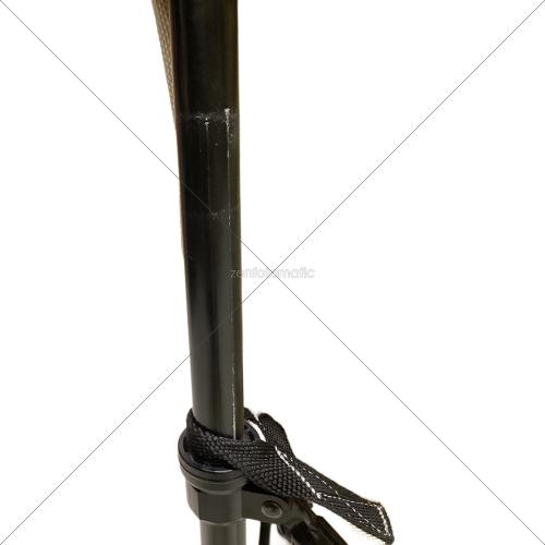 Snow peak (スノーピーク) アウトドアチェア LV-151 廃盤品 アイボリー×ブルー スノーピークチェア