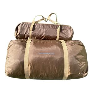 VISION PEAKS (ビジョンピークス) ツールームテント VP160101K01 シーム浮き小有 クアトロアーチ2ルームテント+RF