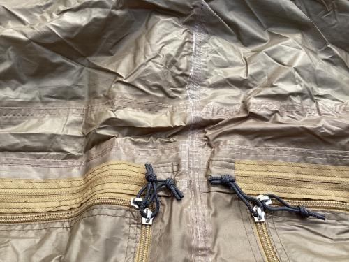 VISION PEAKS (ビジョンピークス) ツールームテント VP160101K01 シーム浮き小有 クアトロアーチ2ルームテント+RF