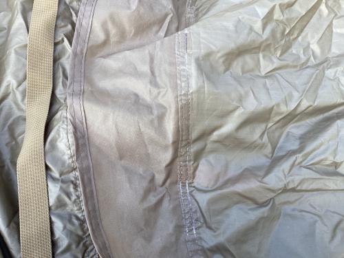 VISION PEAKS (ビジョンピークス) ツールームテント VP160101K01 シーム浮き小有 クアトロアーチ2ルームテント+RF