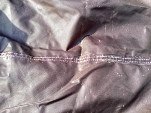 VISION PEAKS (ビジョンピークス) ツールームテント VP160101K01 シーム浮き小有 クアトロアーチ2ルームテント+RF