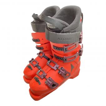 ATOMIC (アトミック) REDSTER CS 110 スキーブーツ SIZE 25~25.5cm ブラック