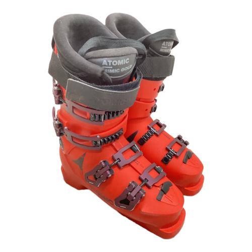 ATOMIC (アトミック) REDSTER CS 110 25~25.5cm レッド アルペン規格