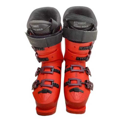 ATOMIC (アトミック) REDSTER CS 110 25~25.5cm レッド アルペン規格