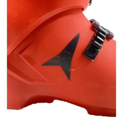 ATOMIC (アトミック) REDSTER CS 110 25~25.5cm  レッド アルペン規格 295㎜ REDSTER CS 110 フレックス110(上級者向け) ネーム跡あり