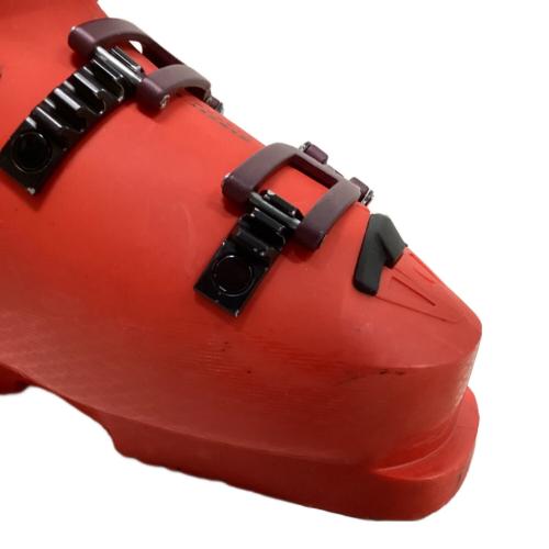 ATOMIC (アトミック) REDSTER CS 110 25~25.5cm  レッド アルペン規格 295㎜ REDSTER CS 110 フレックス110(上級者向け) ネーム跡あり