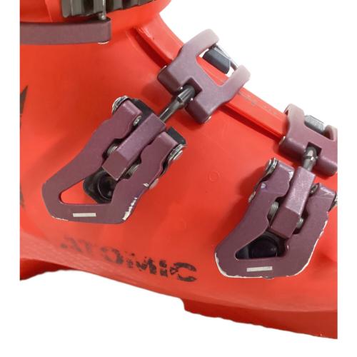 ATOMIC (アトミック) REDSTER CS 110 25~25.5cm レッド アルペン規格