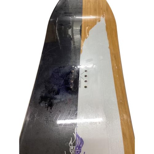 SALOMON (サロモン) ASSASSIN スノーボード 22-23モデル 153cm ブラック×ブラウン