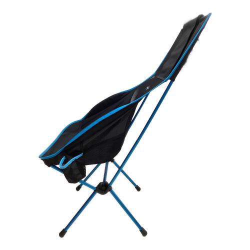 Helinox (ヘリノックス) アウトドアチェア ブラック×スカイブルー サバンナチェア