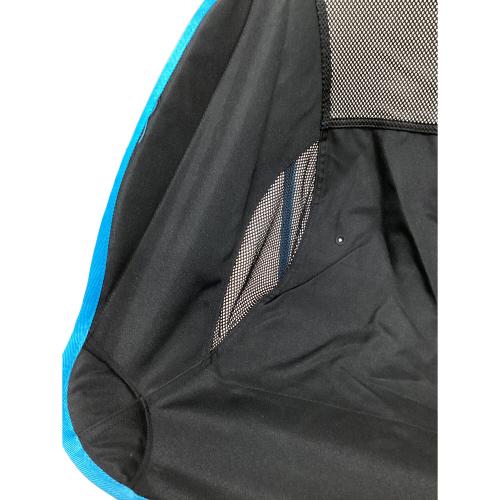 Helinox (ヘリノックス) アウトドアチェア ブラック×スカイブルー サバンナチェア