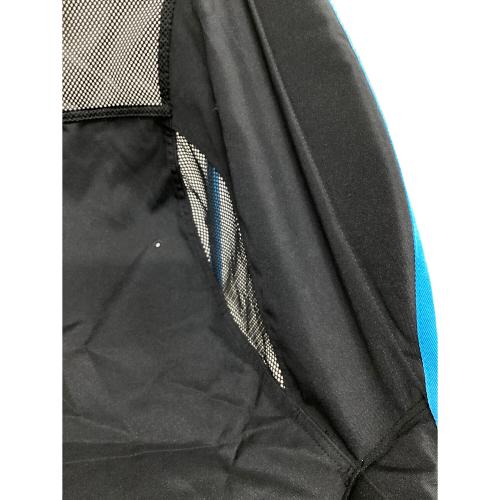 Helinox (ヘリノックス) アウトドアチェア ブラック×スカイブルー サバンナチェア