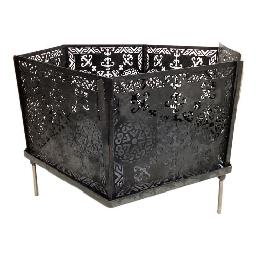 藤原組 焚き火台～はじまり～ 焚火台