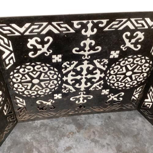 藤原組 焚き火台～はじまり～ 焚火台