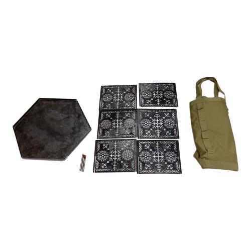 藤原組 焚き火台～はじまり～ 焚火台