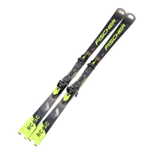 FISCHER (フィッシャー) RC4 SC カービングスキー 21-22 165cm