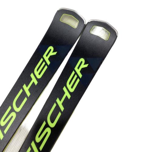 FISCHER (フィッシャー) RC4 SC カービングスキー 21-22 165cm