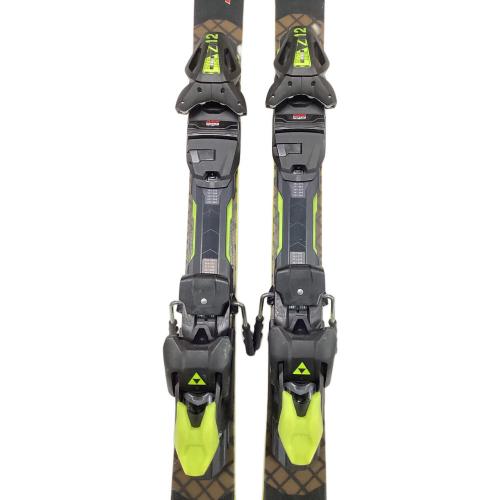 FISCHER (フィッシャー) RC4 SC カービングスキー 21-22 165cm