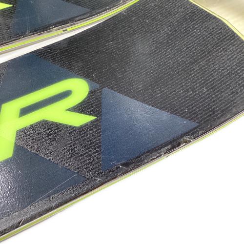 FISCHER (フィッシャー) RC4 SC カービングスキー 21-22 165cm