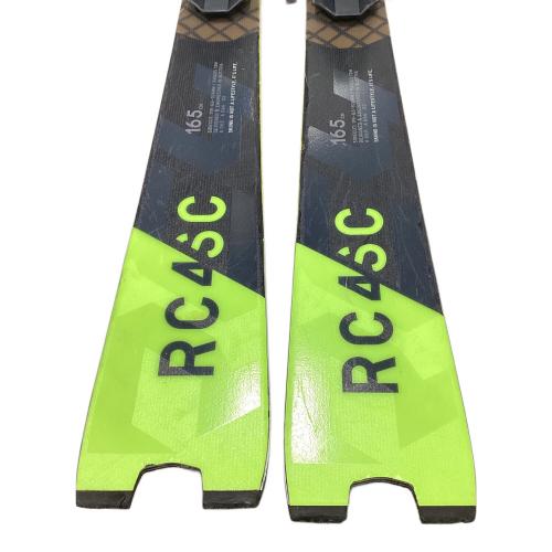 FISCHER (フィッシャー) RC4 SC カービングスキー 21-22 165cm