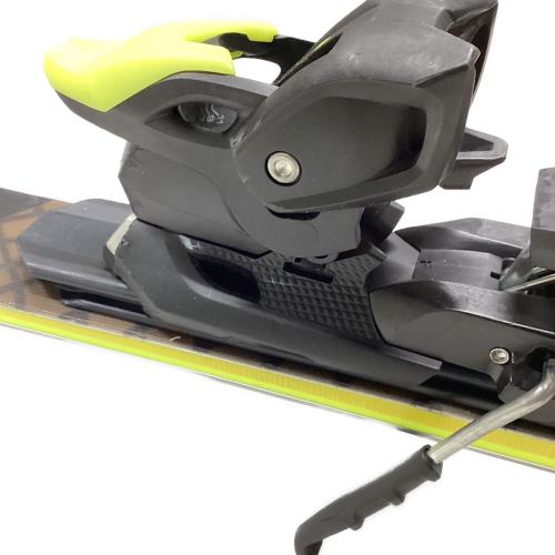 FISCHER (フィッシャー) RC4 SC カービングスキー 21-22 165cm