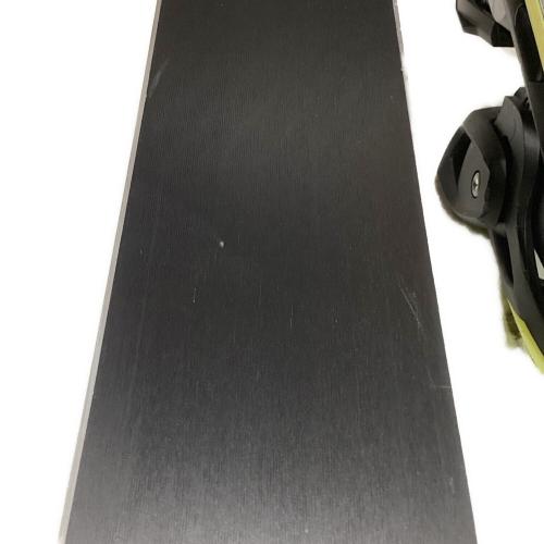 FISCHER (フィッシャー) RC4 SC カービングスキー 21-22 165cm