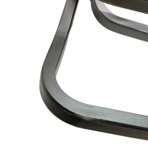 ZANE ARTS (ゼインアーツ) アウトドアチェア ブラック レードチェア