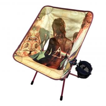 Helinox (ヘリノックス) アウトドアチェア 2015年モデル LA LUNA(ラ・ルナ) チェアエリートSP