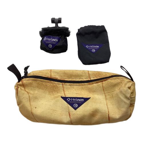 Helinox (ヘリノックス) アウトドアチェア 2015年モデル LA LUNA(ラ・ルナ) チェアエリートSP