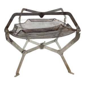 MONORAL (モノラル) ワイヤーフレーム ソリッドM 焚火台