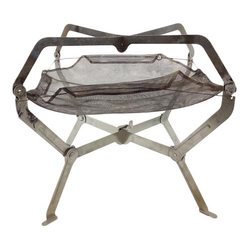 MONORAL (モノラル) ワイヤーフレーム ソリッドM 焚火台