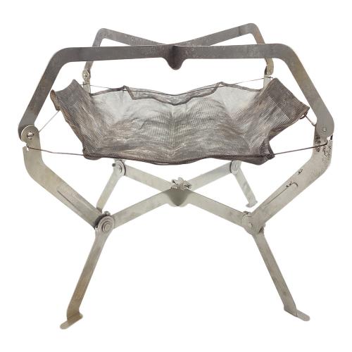 MONORAL (モノラル) ワイヤーフレーム ソリッドM 焚火台