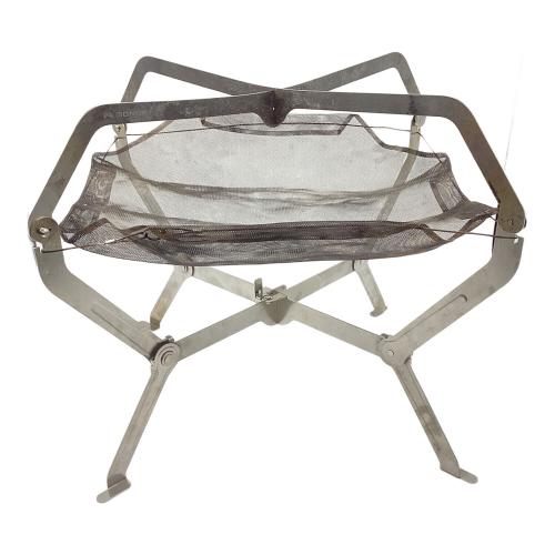 MONORAL (モノラル) ワイヤーフレーム ソリッドM 焚火台