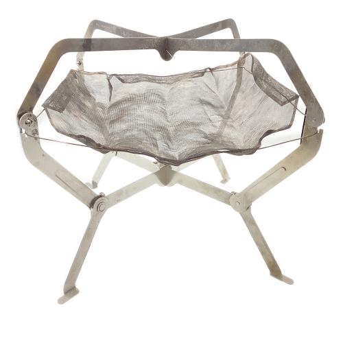 MONORAL (モノラル) ワイヤーフレーム ソリッドM 焚火台