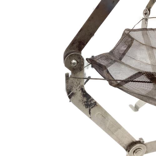 MONORAL (モノラル) ワイヤーフレーム ソリッドM 焚火台