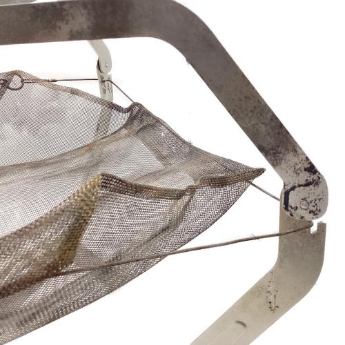 MONORAL (モノラル) ワイヤーフレーム ソリッドM 焚火台