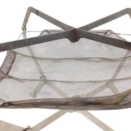 MONORAL (モノラル) ワイヤーフレーム ソリッドM 焚火台