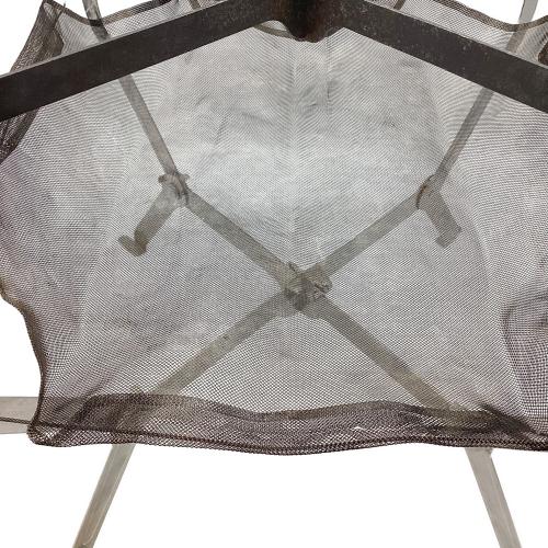 MONORAL (モノラル) ワイヤーフレーム ソリッドM 焚火台