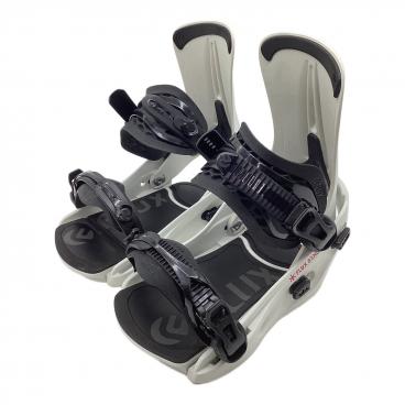 FLUX (フラックス) ビンディング Mサイズ ホワイト FPR09M 24-25モデル
