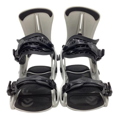 FLUX (フラックス) XF ビンディング SIZE S ホワイト×ブラック