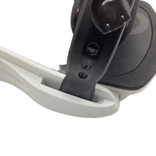 FLUX (フラックス) XF ビンディング SIZE S ホワイト×ブラック