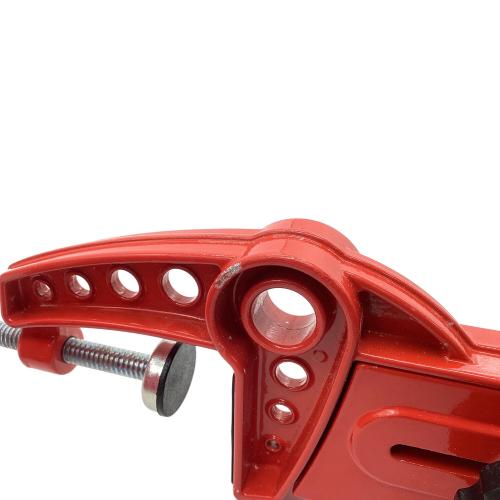 SWIX (スウィックス) ラジアルスキーバイス スキー雑貨 チューンナップ品 レッド 3点セット