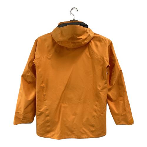 BURTON AK457 (バートン エーケー) ガイドジャケット スノーボードウェア(ジャケット) 276368 メンズ SIZE L オレンジ