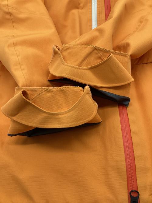 BURTON AK457 (バートン エーケー) ガイドジャケット スノーボードウェア(ジャケット) 276368 メンズ SIZE L オレンジ